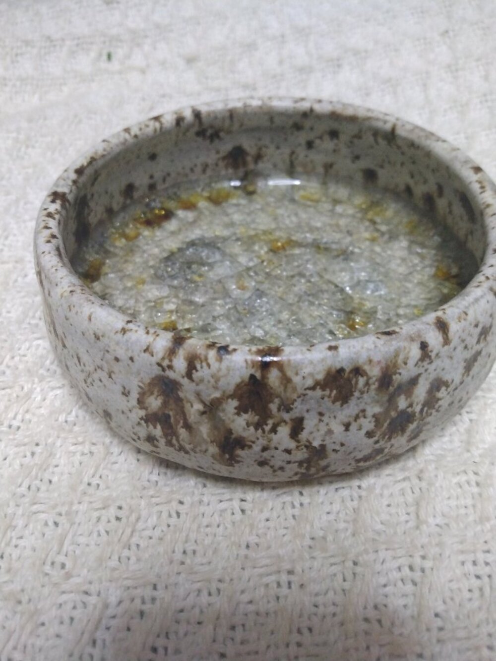 Homeade Pottery Bowl
